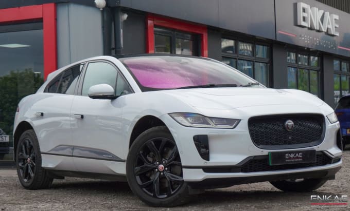 2025 Jaguar I-pace