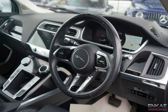 2025 Jaguar I-pace
