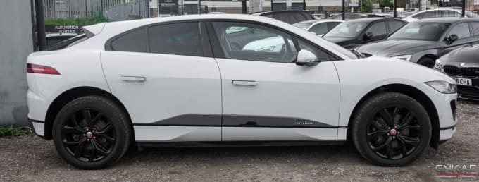 2025 Jaguar I-pace