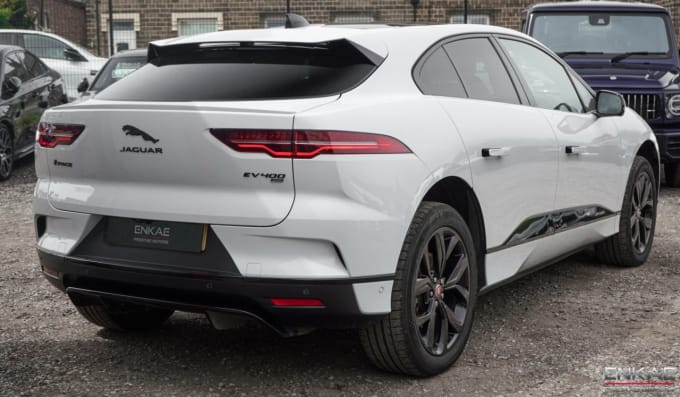 2025 Jaguar I-pace