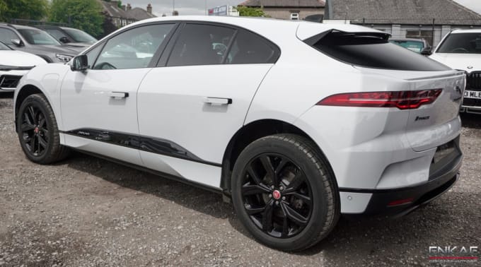 2025 Jaguar I-pace