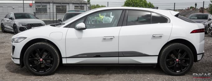 2025 Jaguar I-pace