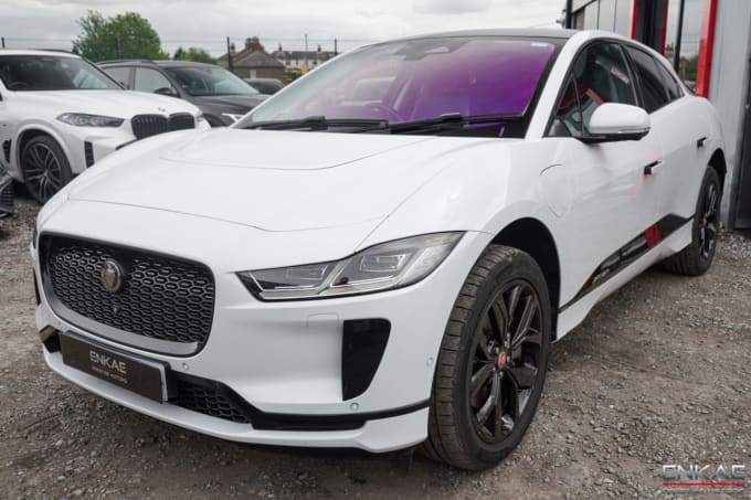 2025 Jaguar I-pace
