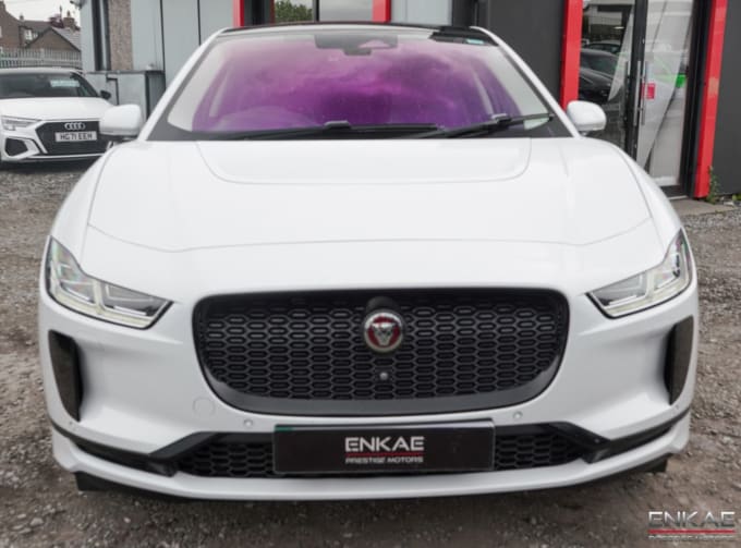 2025 Jaguar I-pace