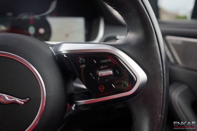 2025 Jaguar I-pace