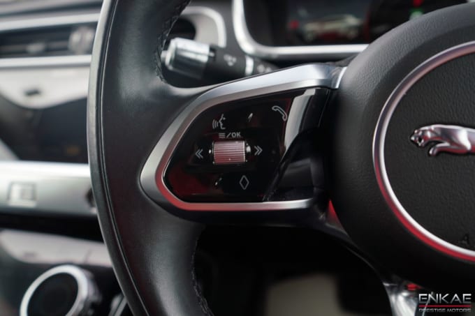 2025 Jaguar I-pace