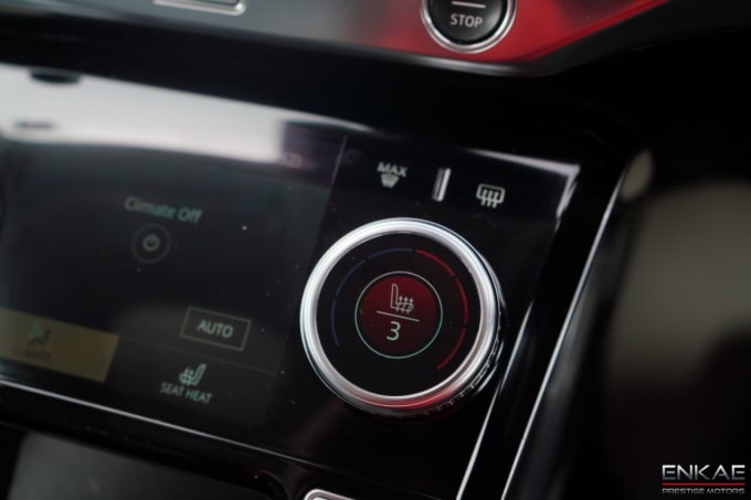 2025 Jaguar I-pace