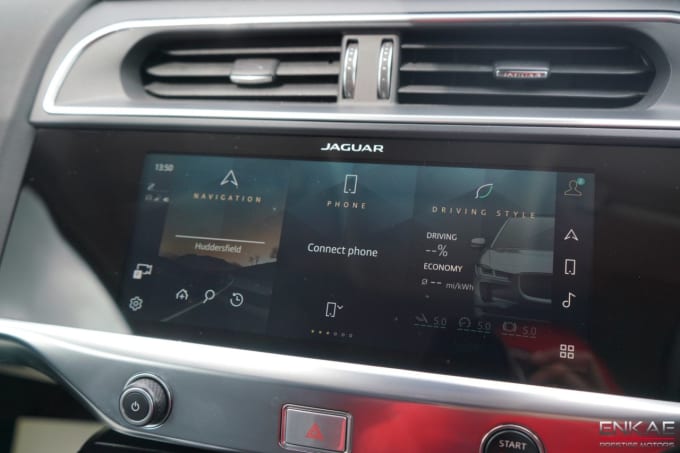 2025 Jaguar I-pace