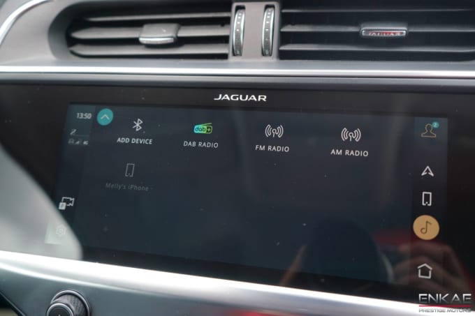 2025 Jaguar I-pace