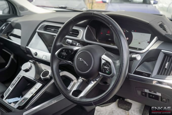 2025 Jaguar I-pace