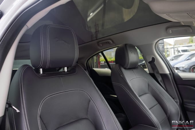 2025 Jaguar I-pace