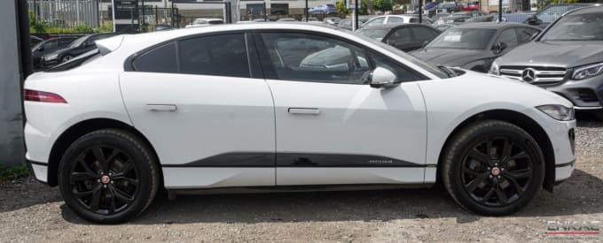 2025 Jaguar I-pace