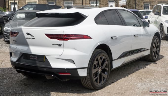 2025 Jaguar I-pace