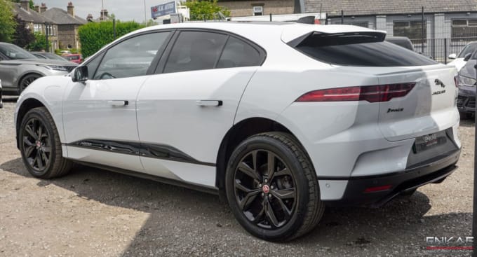 2025 Jaguar I-pace