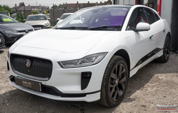 2025 Jaguar I-pace