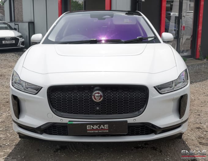 2025 Jaguar I-pace