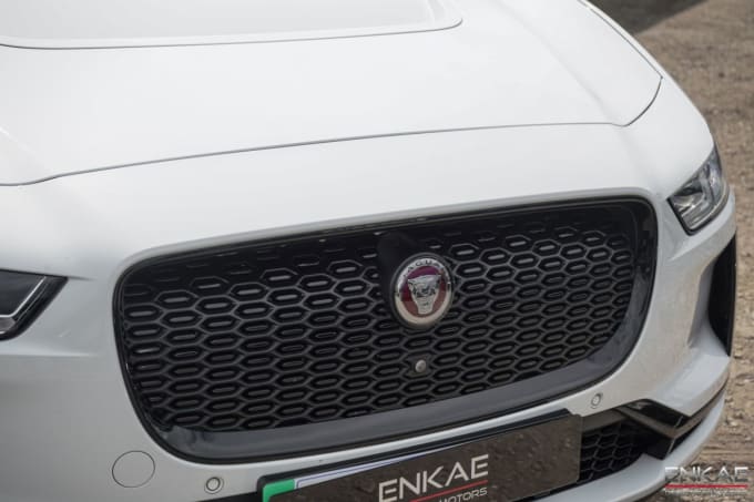 2025 Jaguar I-pace