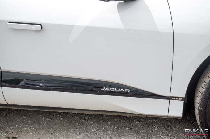 2025 Jaguar I-pace