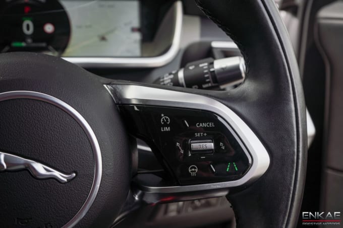 2025 Jaguar I-pace