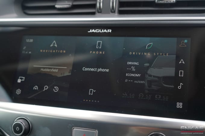 2025 Jaguar I-pace