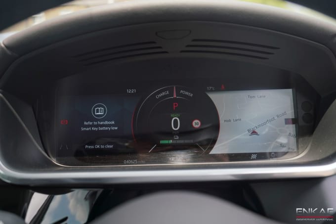 2025 Jaguar I-pace