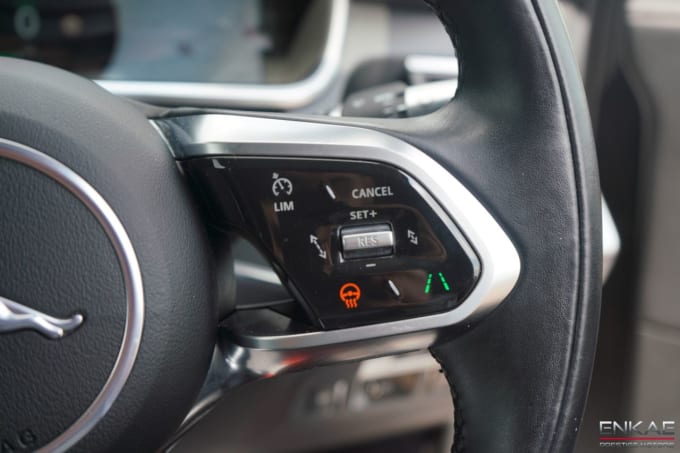 2025 Jaguar I-pace