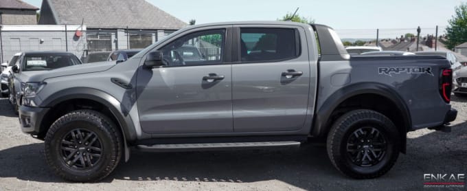 2025 Ford Ranger