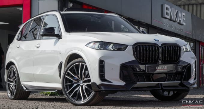 2025 BMW X5