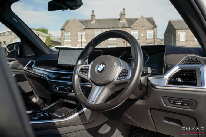 2025 BMW X5