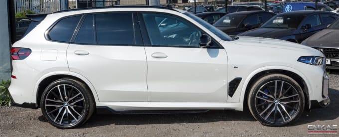 2025 BMW X5