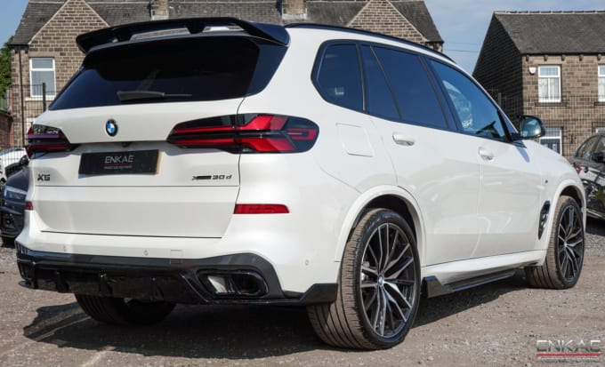 2025 BMW X5