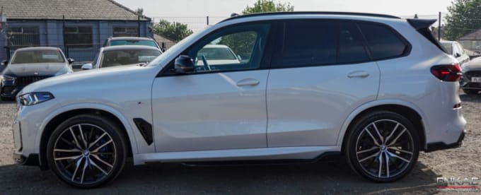 2025 BMW X5