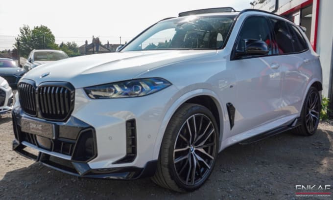 2025 BMW X5