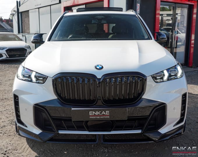 2025 BMW X5