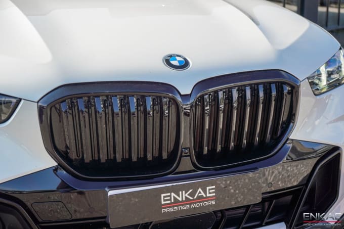 2025 BMW X5