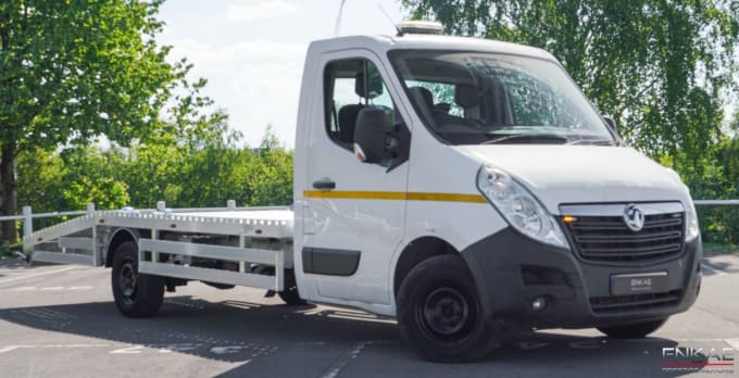 2025 Vauxhall Movano
