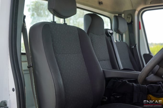 2025 Vauxhall Movano