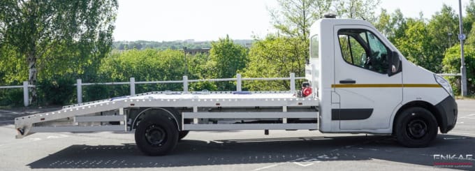 2025 Vauxhall Movano