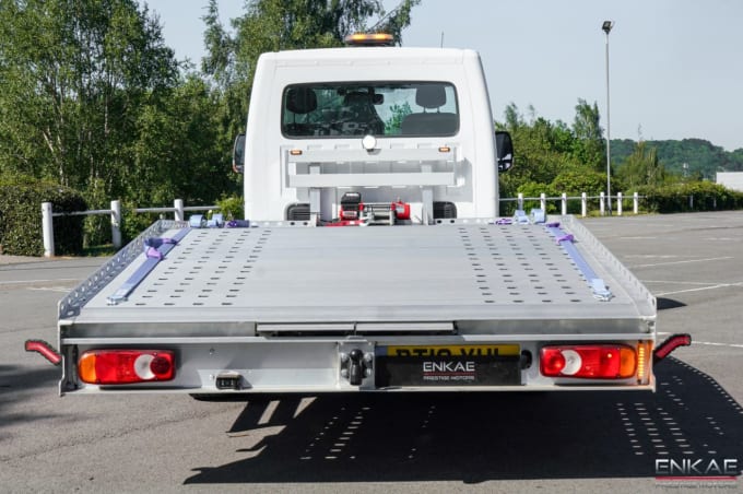 2025 Vauxhall Movano