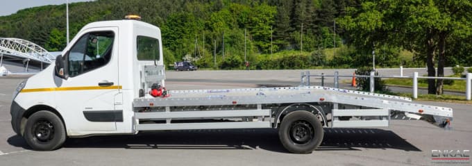2025 Vauxhall Movano
