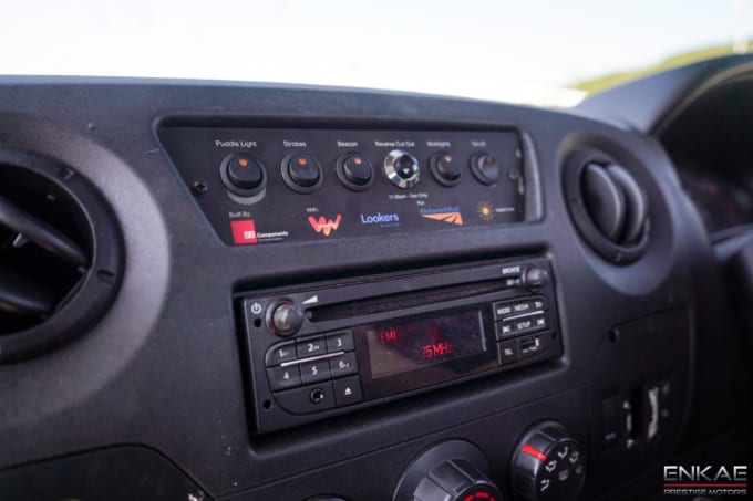 2025 Vauxhall Movano