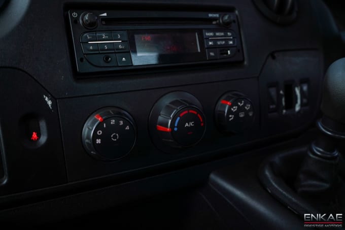 2025 Vauxhall Movano