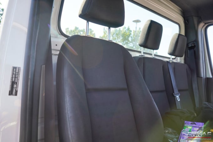 2025 Mercedes-benz Sprinter