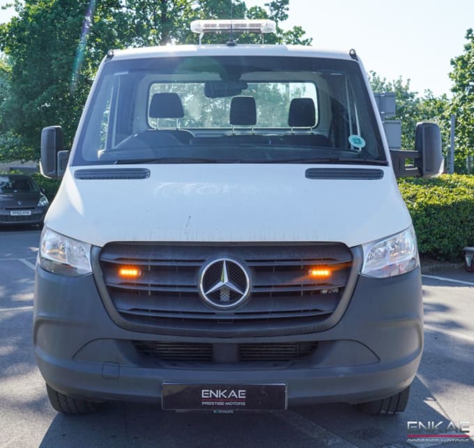 2025 Mercedes-benz Sprinter