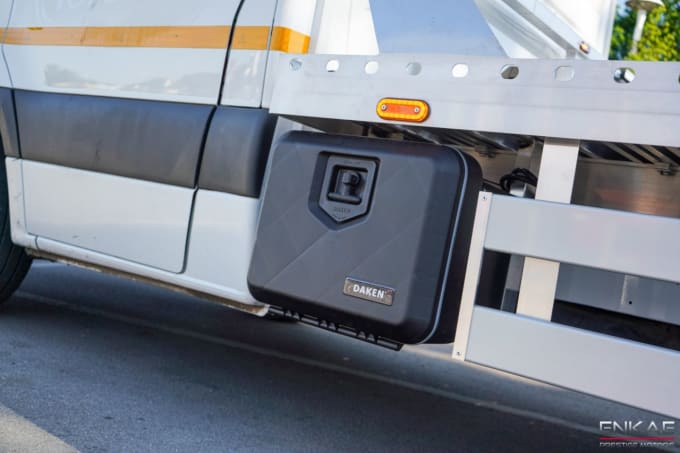 2025 Mercedes-benz Sprinter