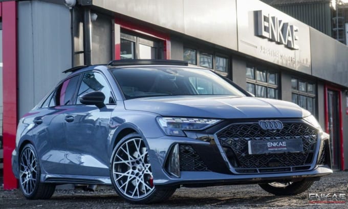 2025 Audi Rs3