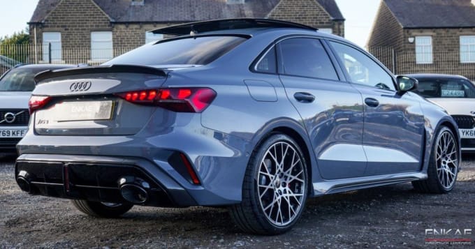 2025 Audi Rs3