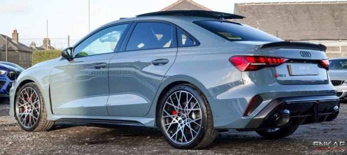 2025 Audi Rs3