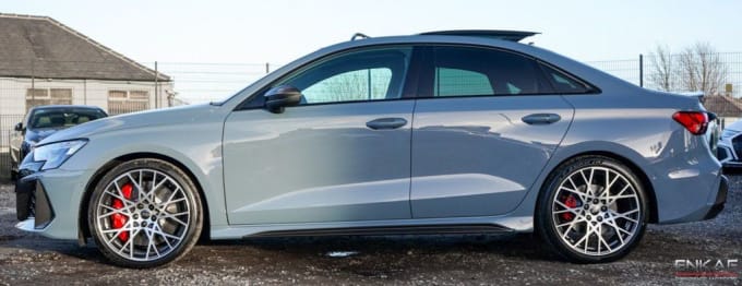 2025 Audi Rs3