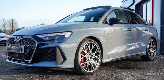 2025 Audi Rs3